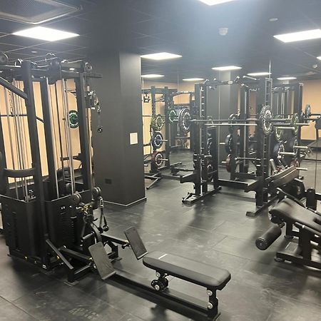High Point Apartment Брадфорт Екстериор снимка