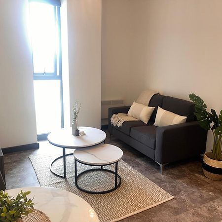 High Point Apartment Брадфорт Екстериор снимка