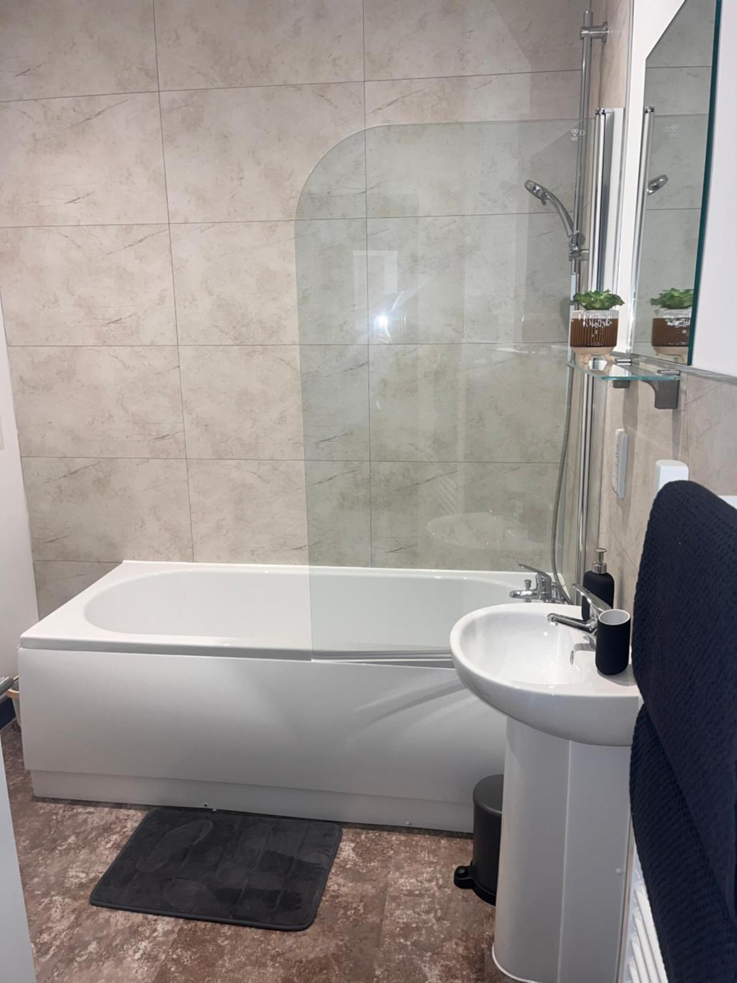 High Point Apartment Брадфорт Екстериор снимка